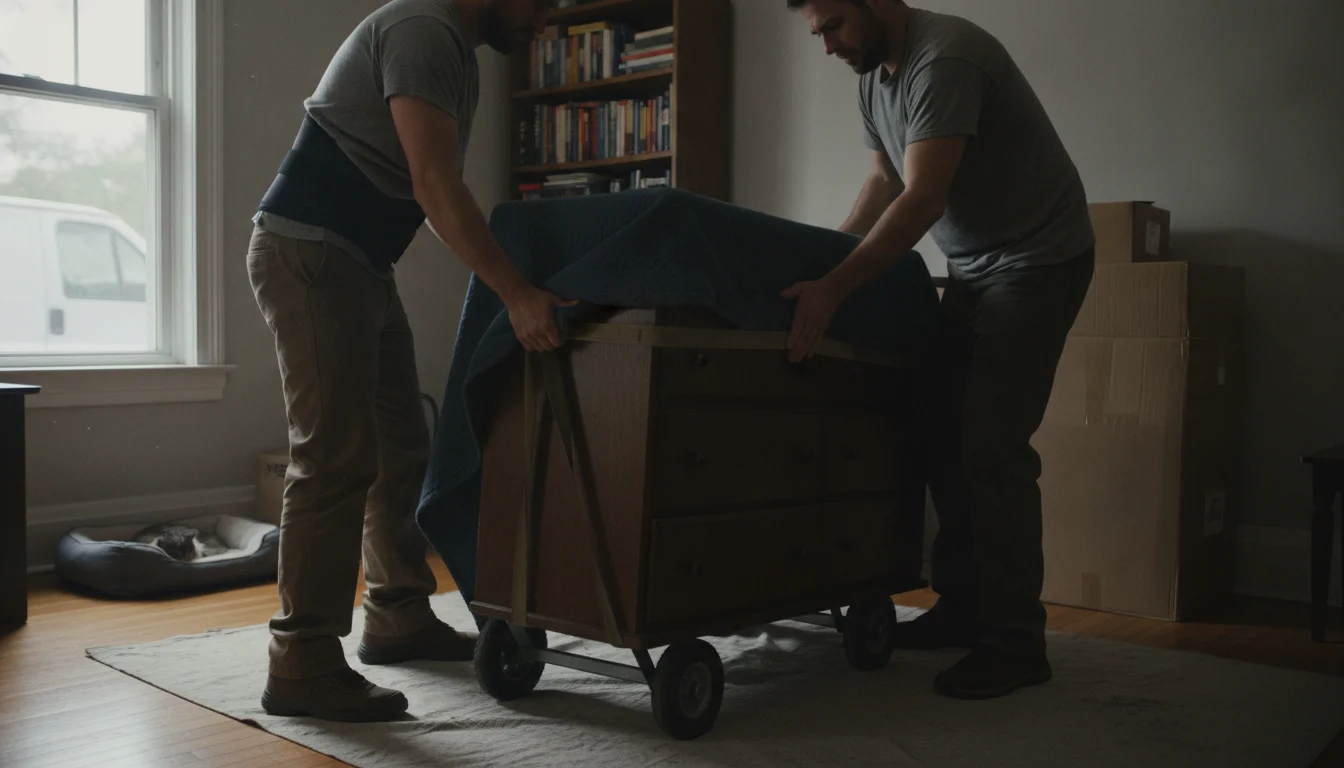 Furniture Removal Services: Fast, Reliable, and Local Help