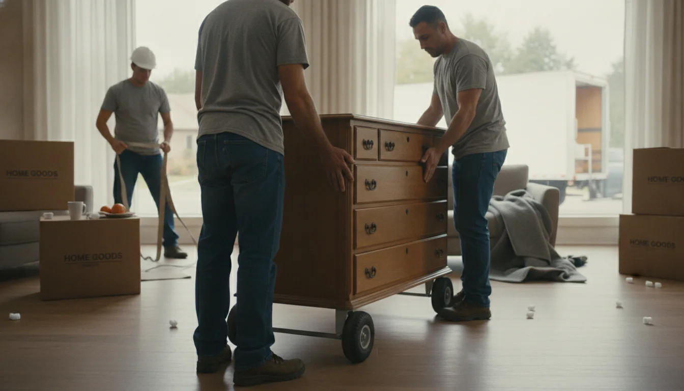 8 Signs You Need a Professional Furniture Removal Service in Woodstock